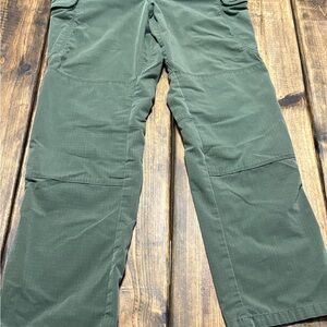 5.11 Tactical Olive Cargo Pants
